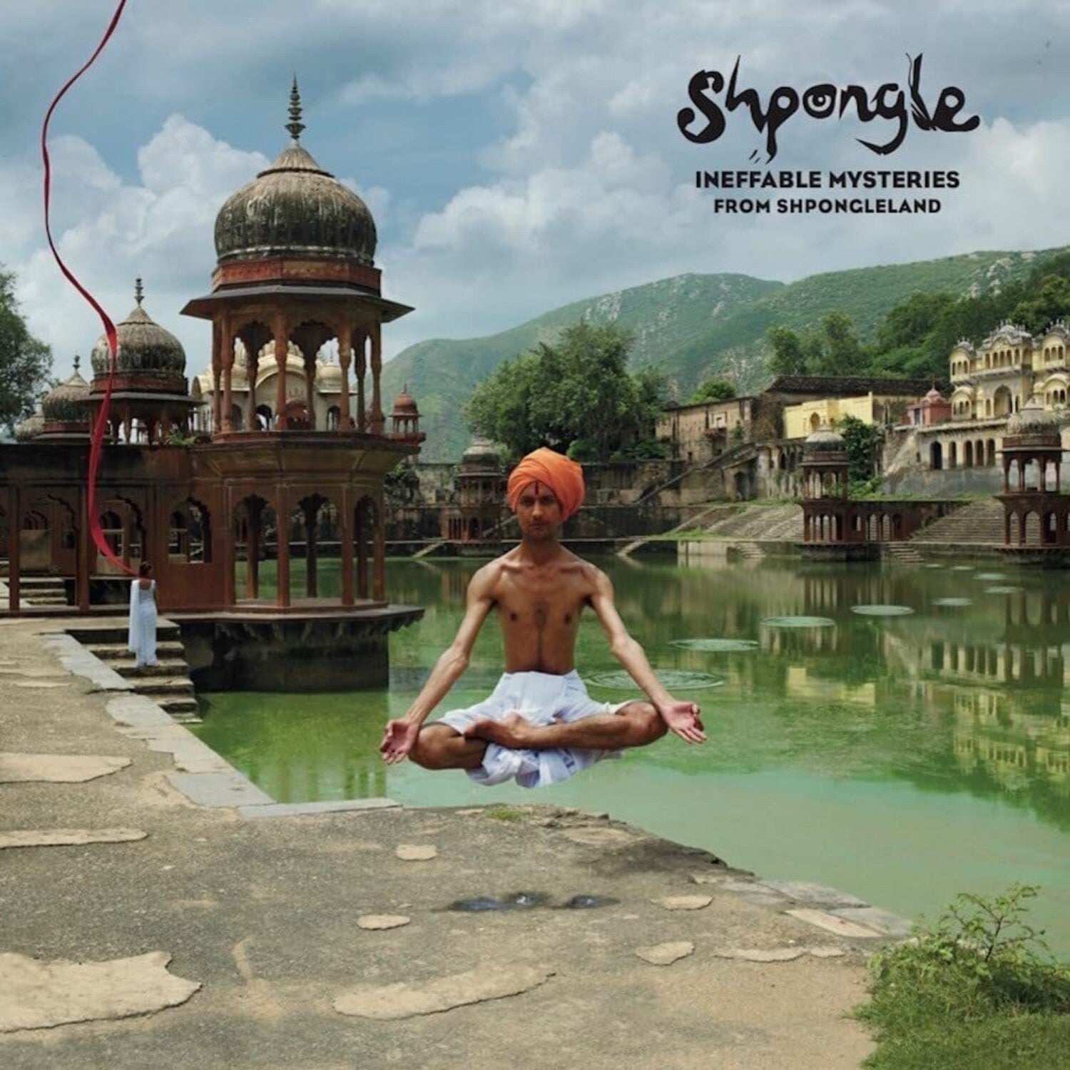 Shpongle - Ineffable Mysteries From Shpongleland 3xLP