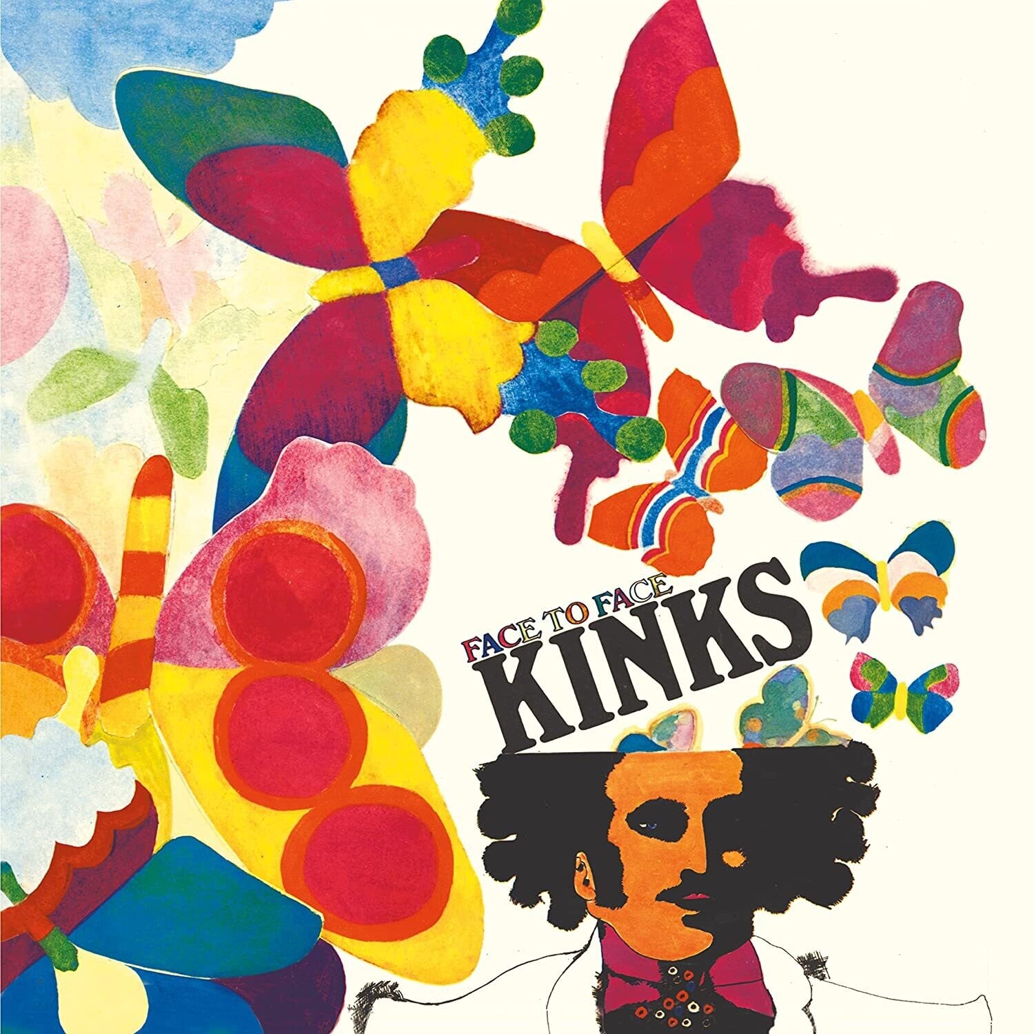 Kinks - Face To Face (2022)