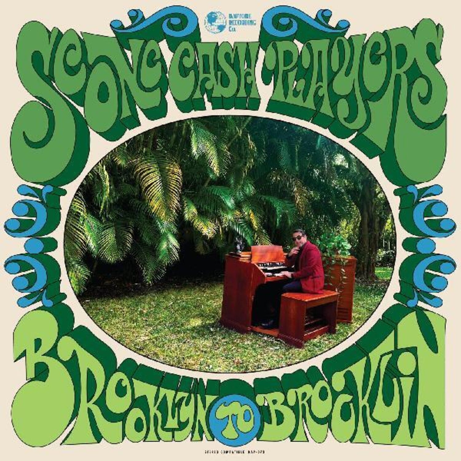 Scone Cash Players - Brooklyn To Brooklin (Limited Edition)