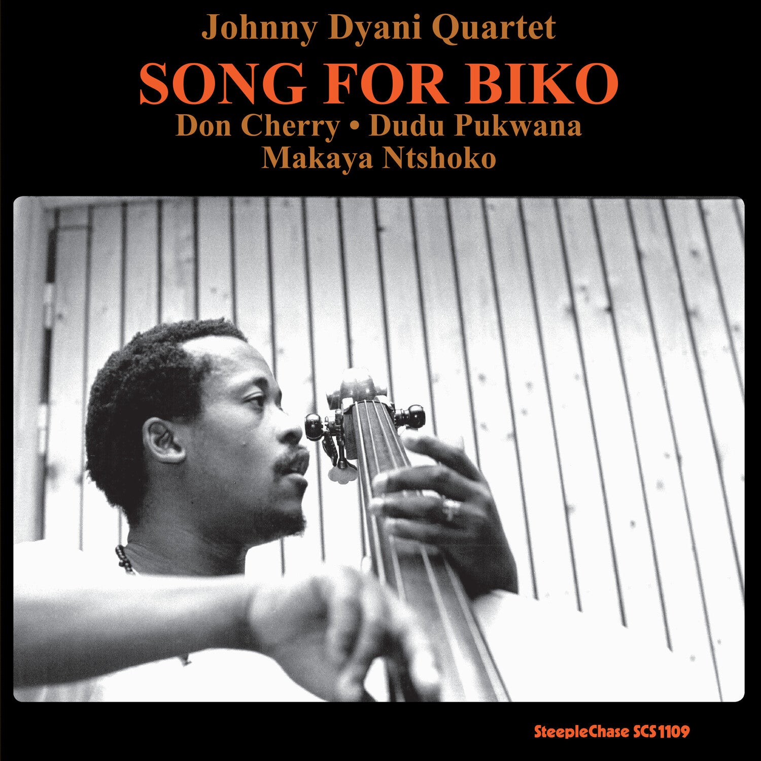 Johnny Dyani - Song for Biko