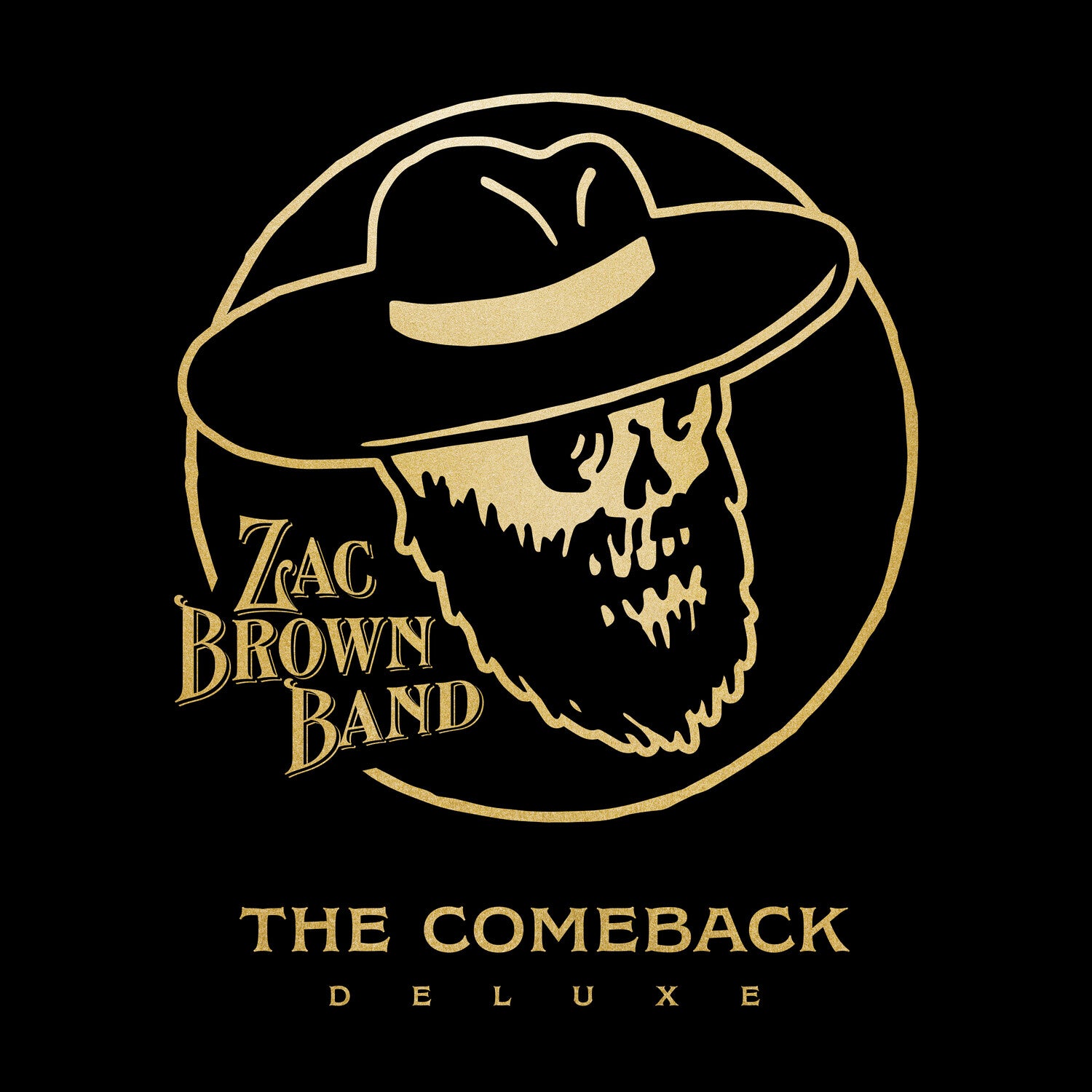 Zac Brown - The Comeback (Deluxe)