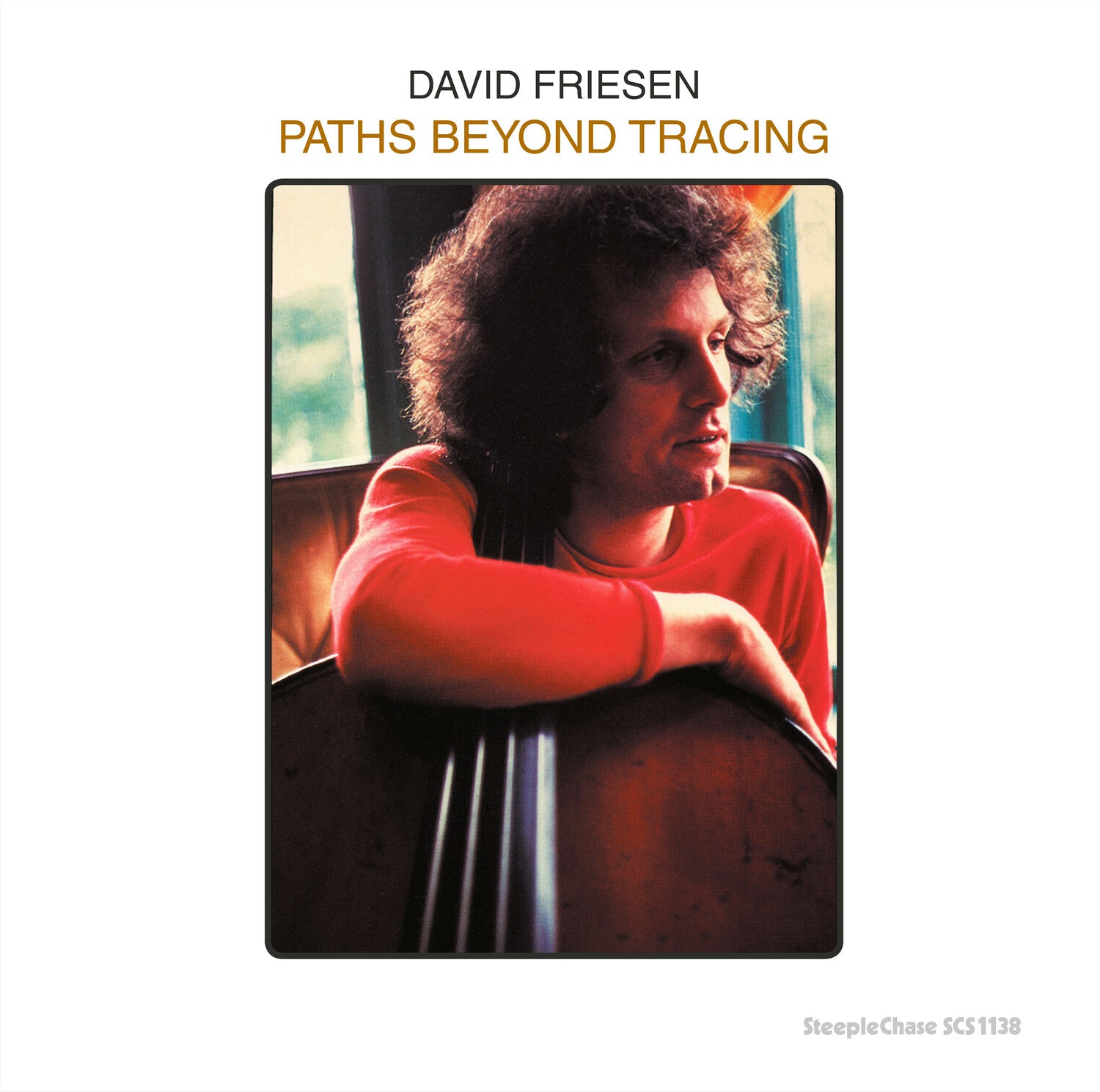 David Friesen - Paths Beyond Tracing