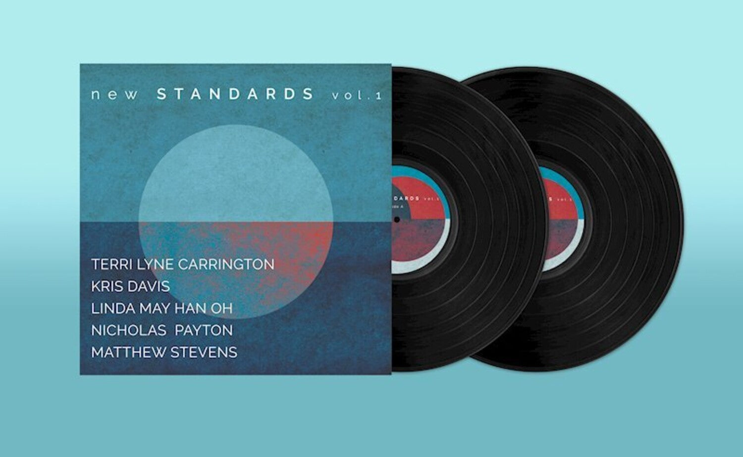 Terri Lyne Carrington - New Standards Vol. 1 2xLP