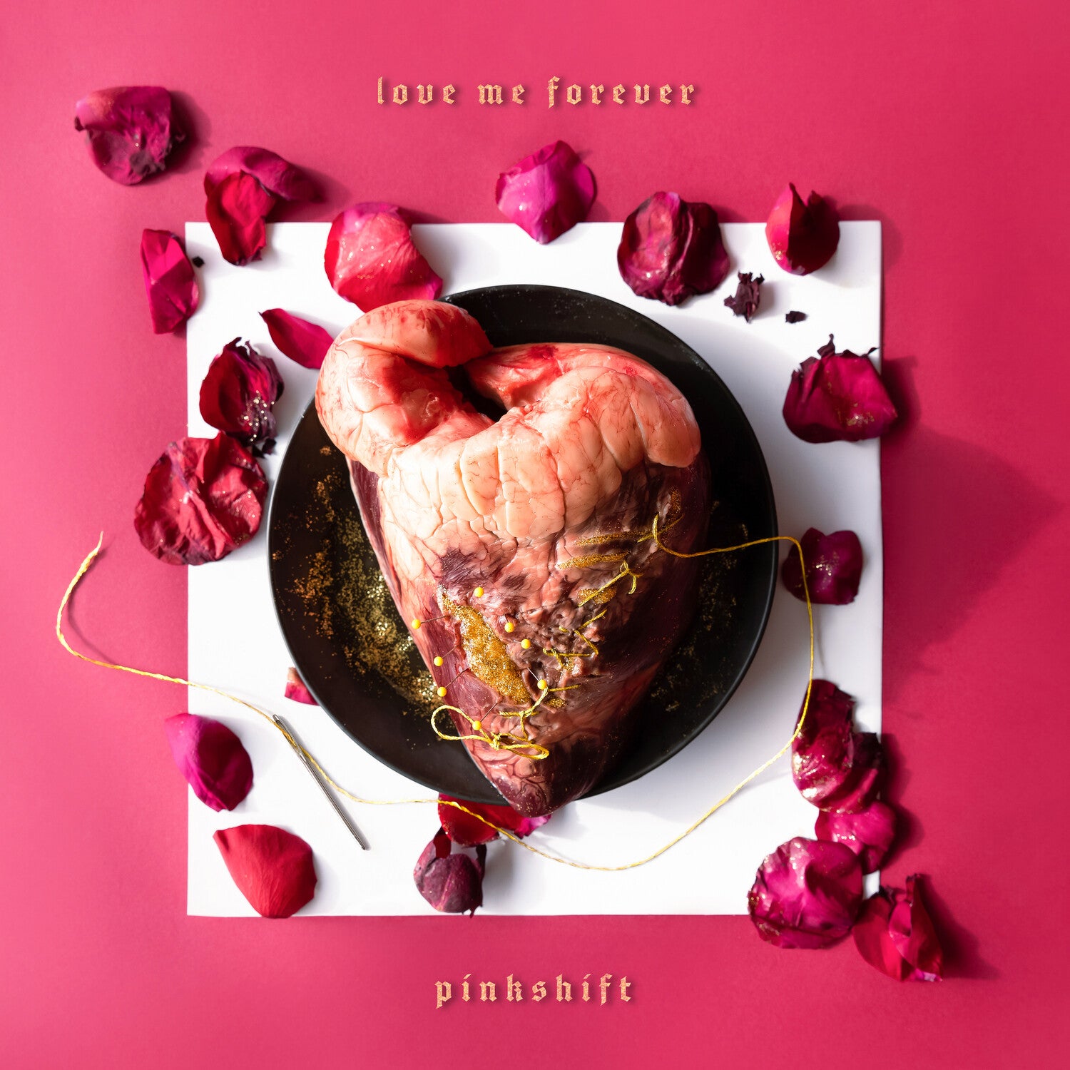 Pinkshift - Love Me Forever (CD)