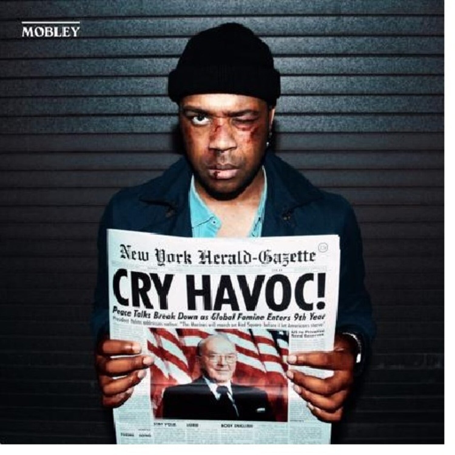 Mobley - Cry Havoc!