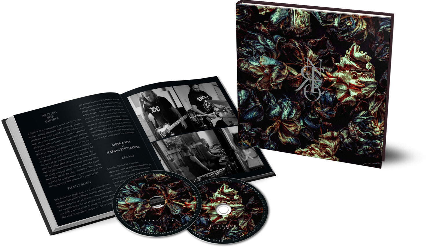Crone - Gotta Light? (Limited Edition) (CD)