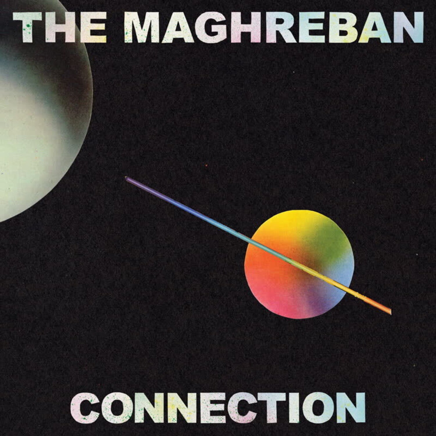 Maghreban - Connection 2xLP