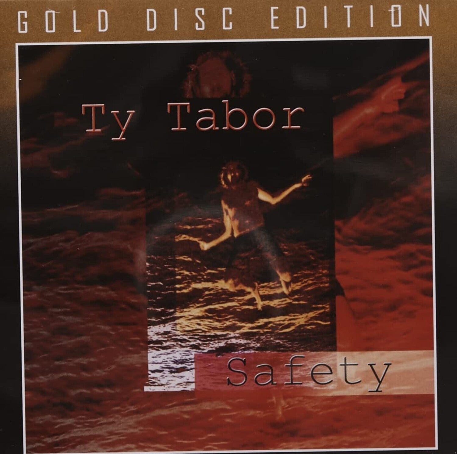 Ty Tabor - Safety (CD)
