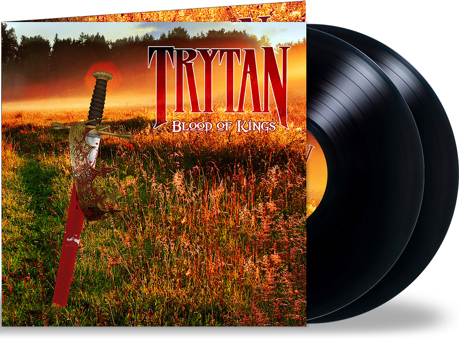 Trytan - Blood of Kings