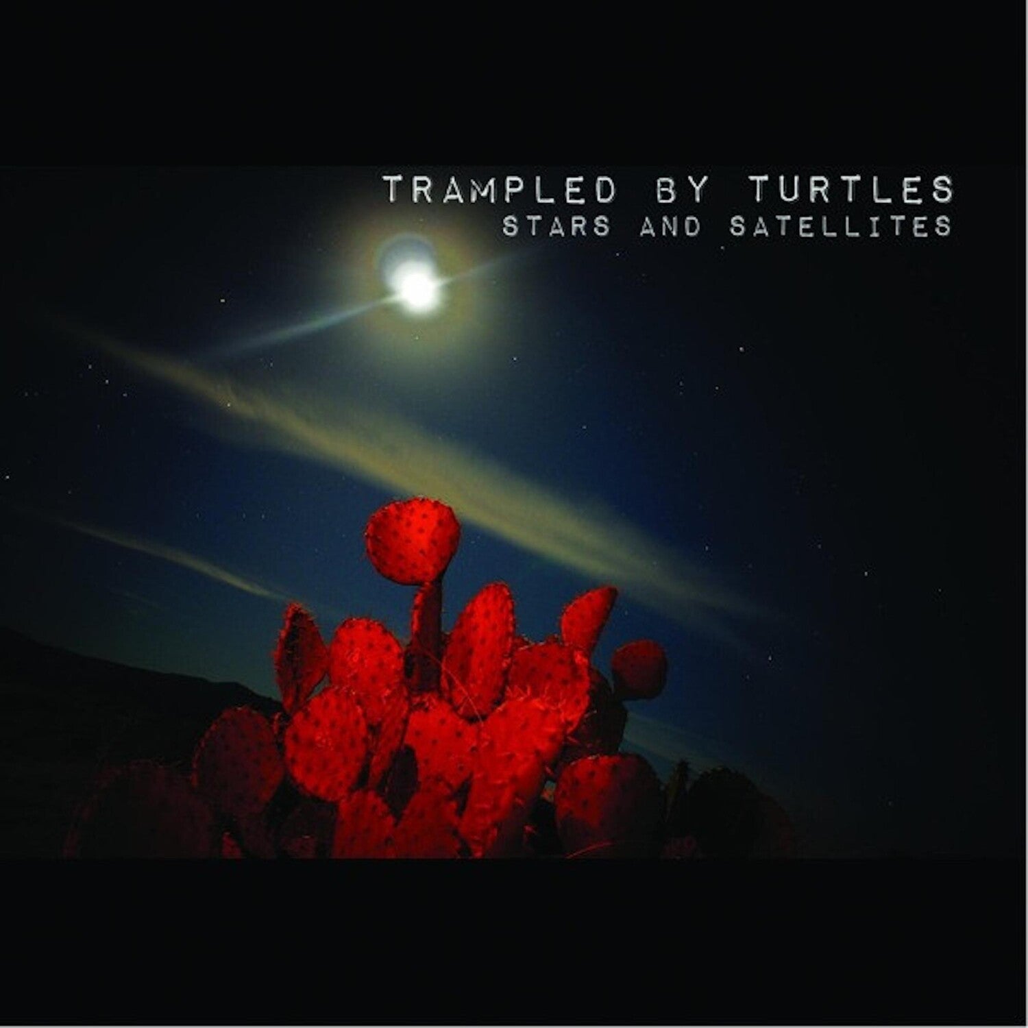 Trampled by Turtles - Stars And Satellites (Clear Vinyl)