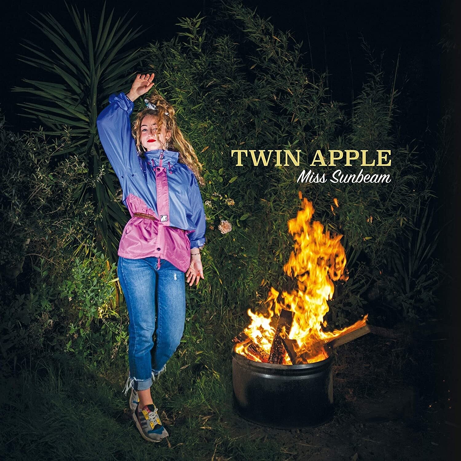 Twin Apple - Miss Sunbeam (CD)