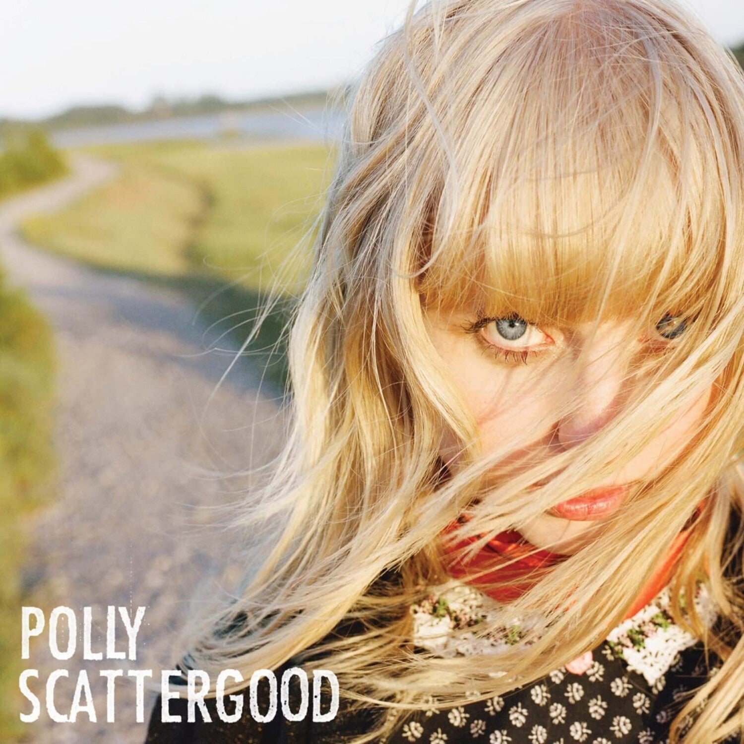 Polly Scattergood 2xLP (Pink Vinyl)