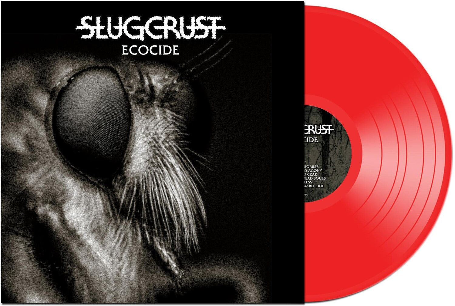 Slugcrust - Ecocide