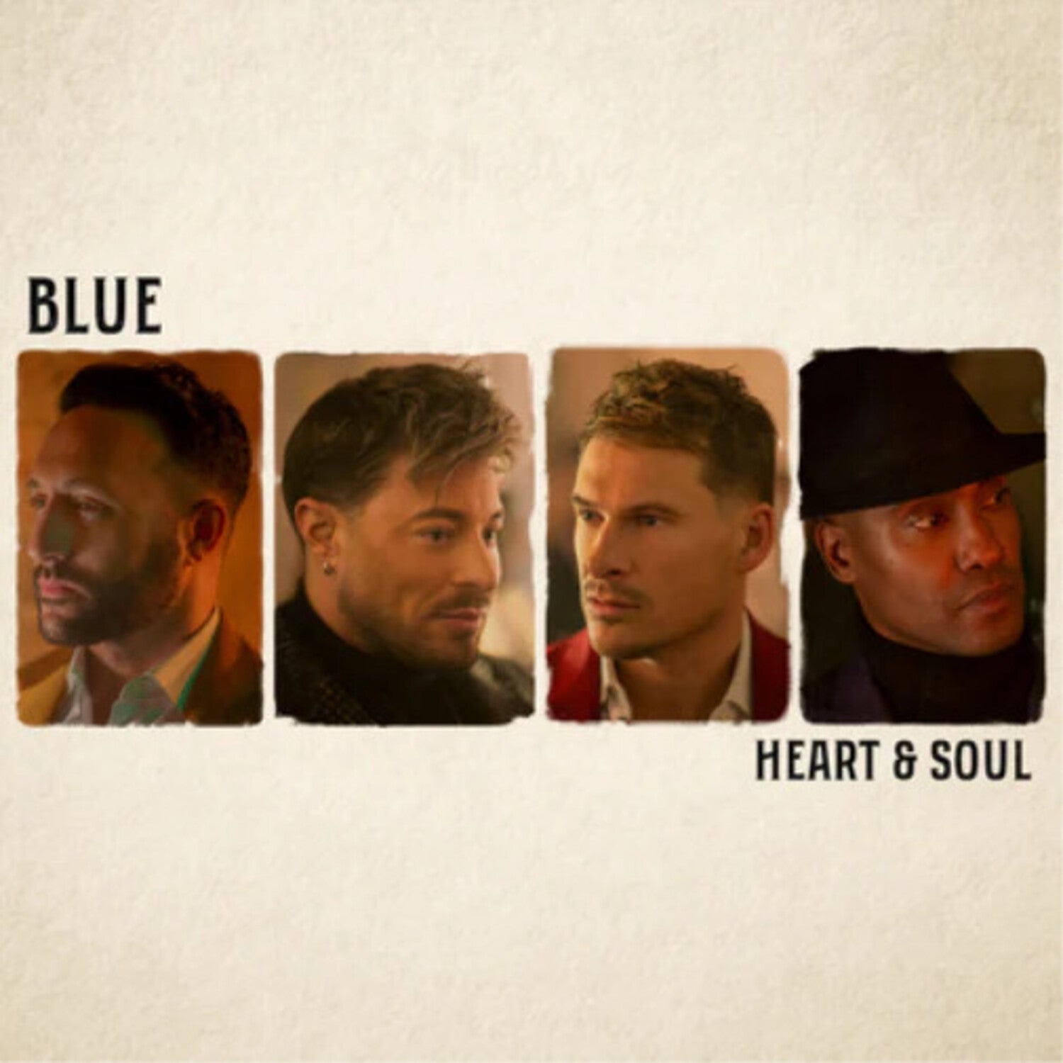 Blue - Heart & Soul (CD)