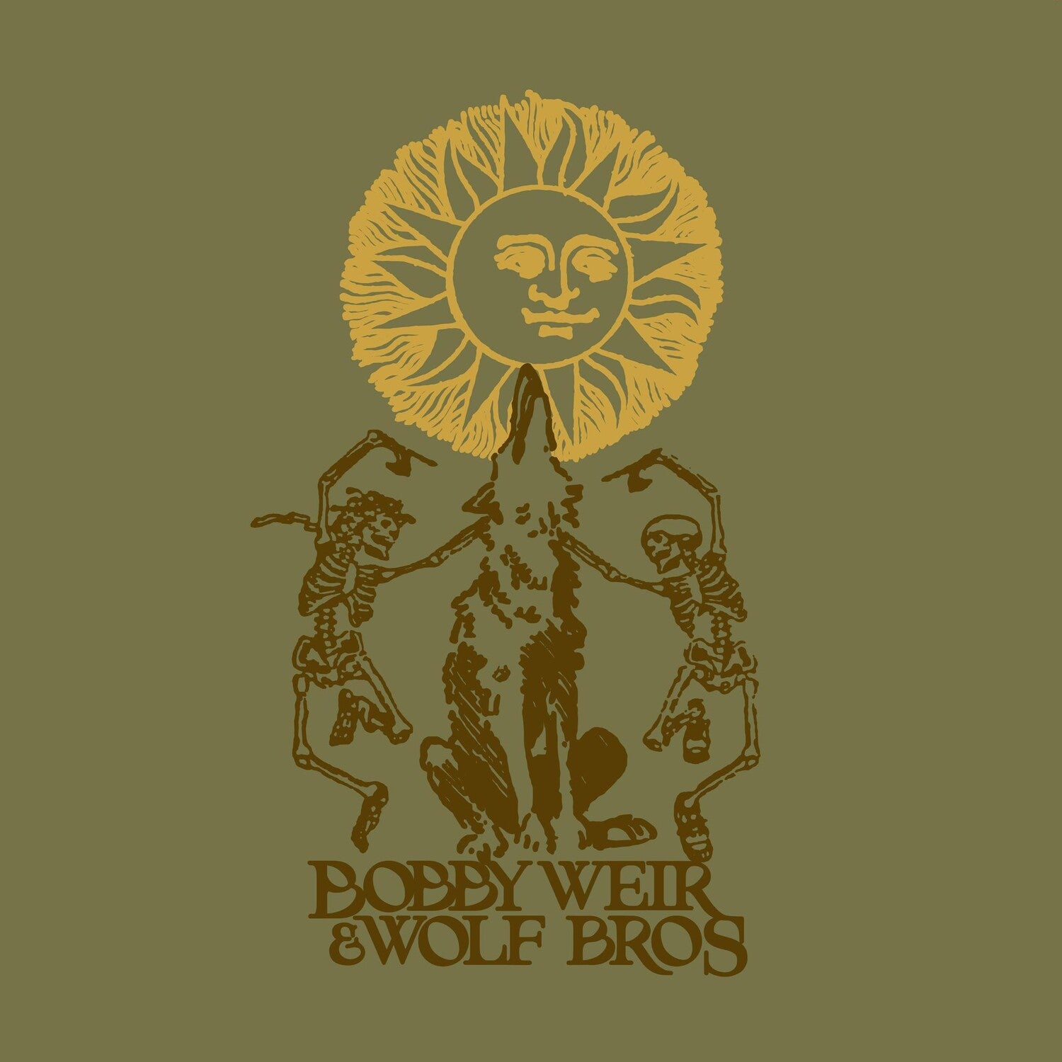 Bob Weir - Bobby Weir & Wolf Bros: Live In Colorado 2