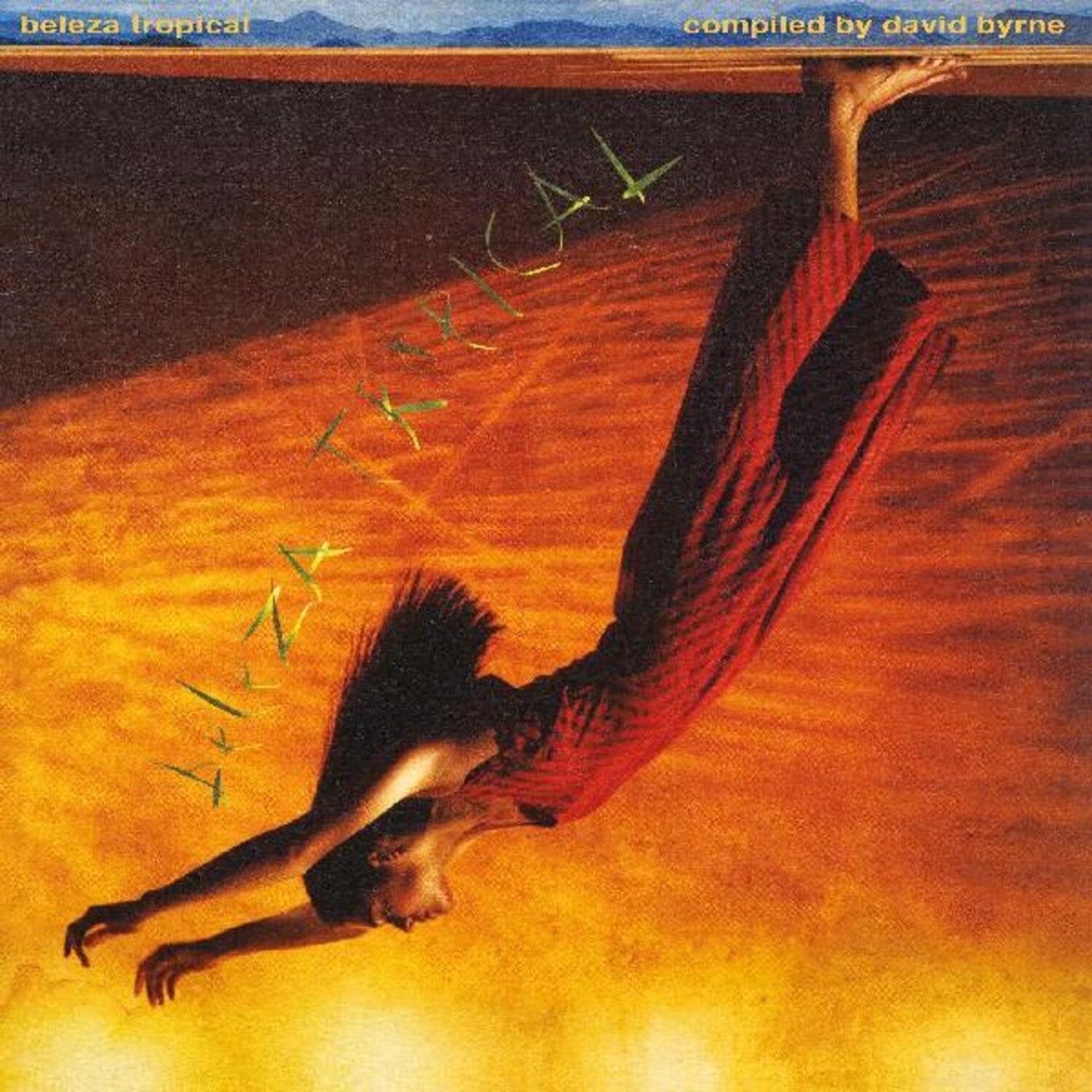 Various Artists - Beleza Tropical 2xLP