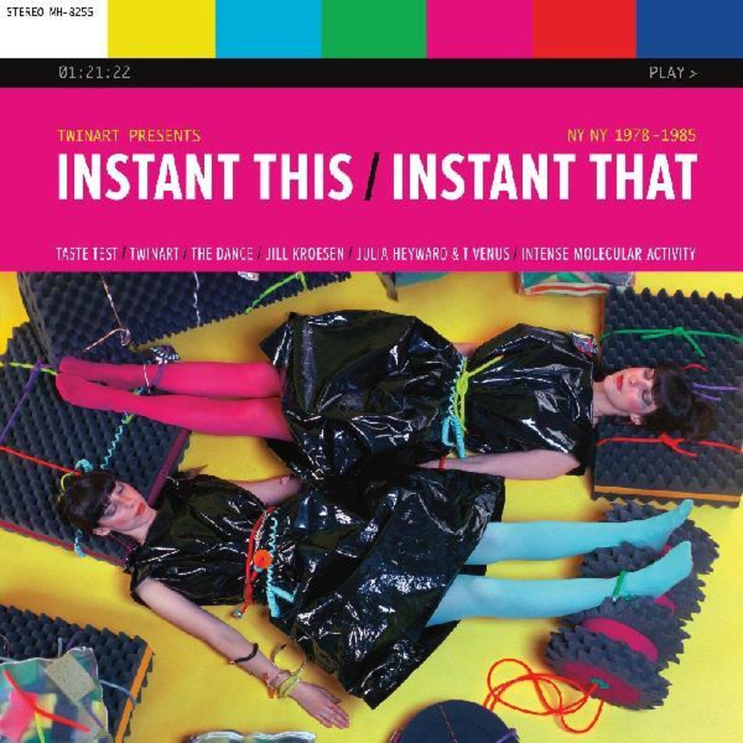 Twinart - Instant This / Instant That: Ny Ny 1978-1985 (CD)