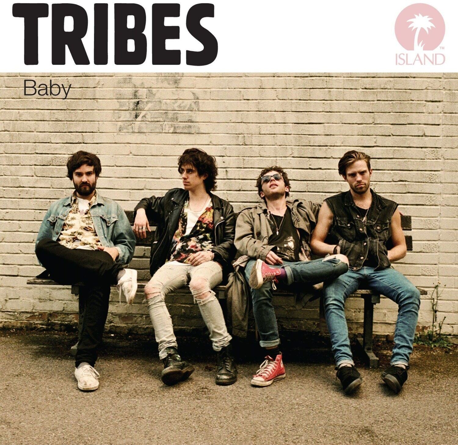 Tribes - Baby 2xLP