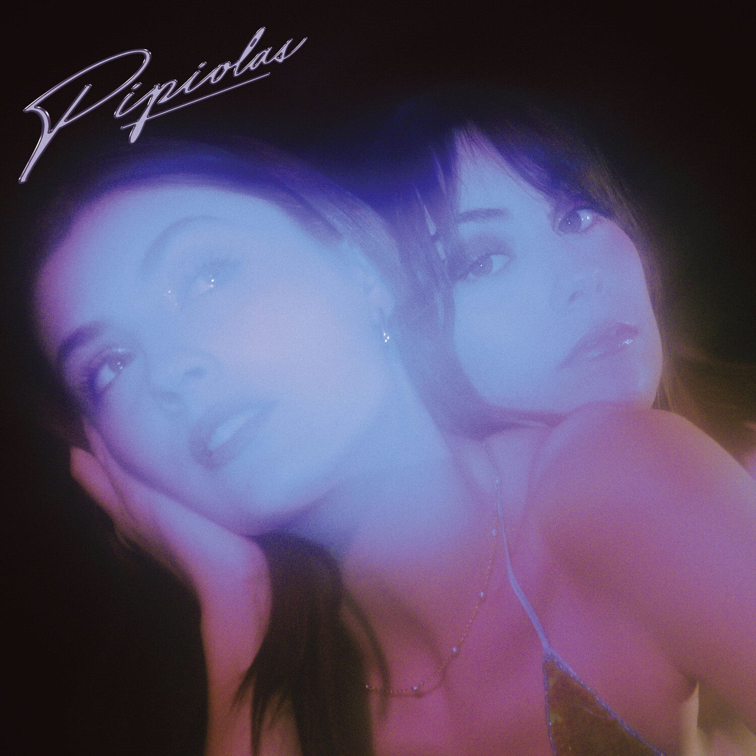 Pipiolas - El Verano Que Me Debes - Clear Black (Clear Vinyl)