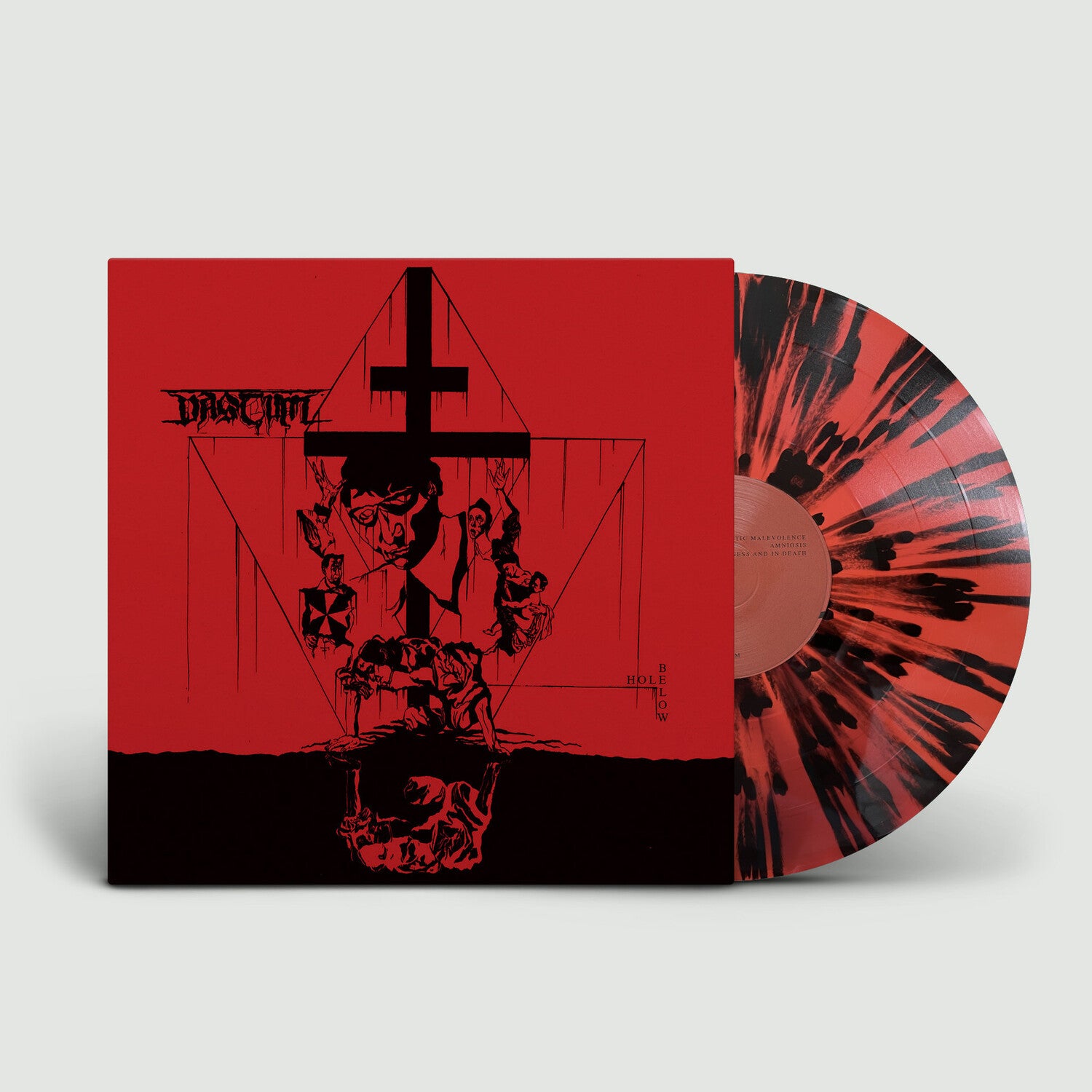 Vastum - Hole Below