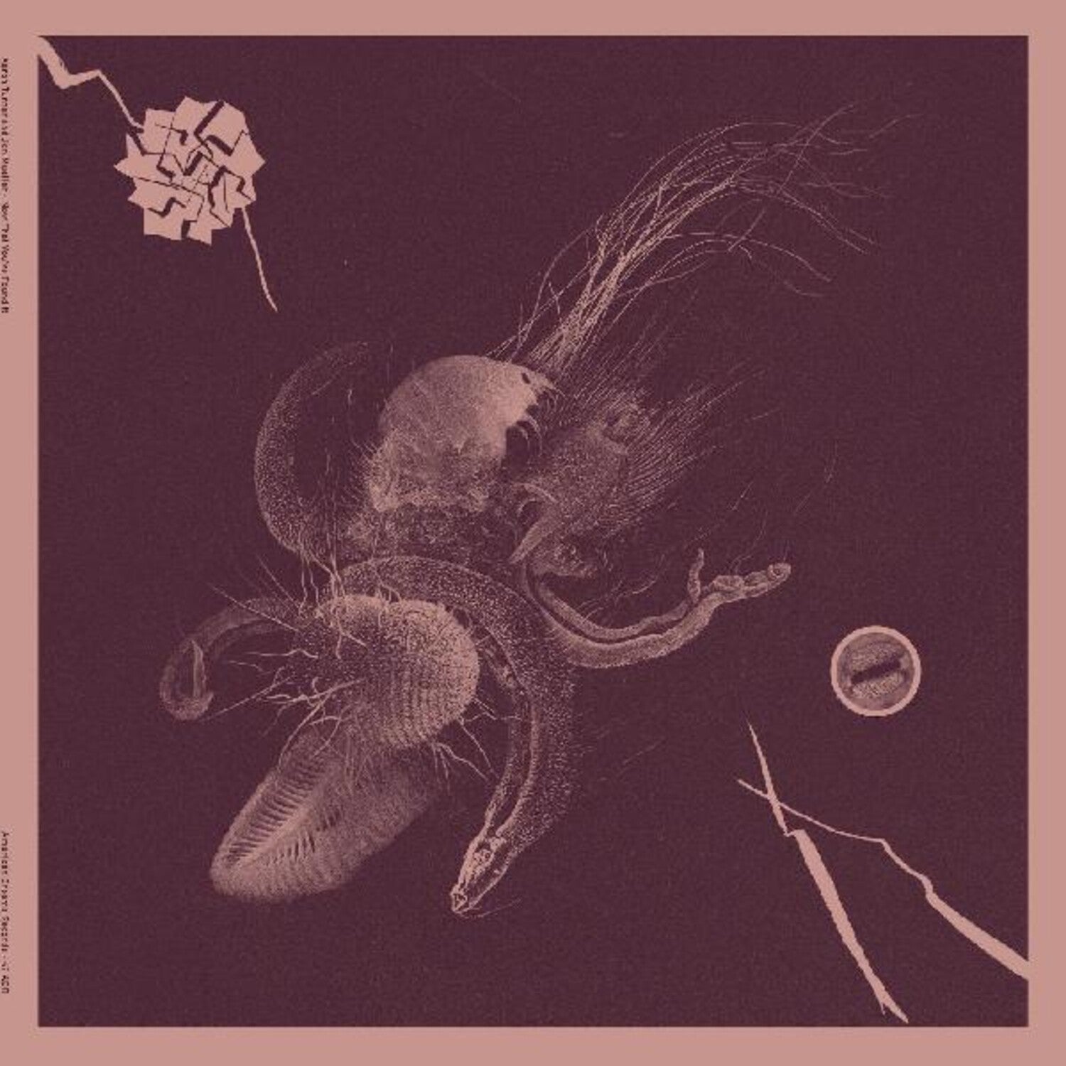 Aaron Turner / Jon Mueller - Now That You've Found It