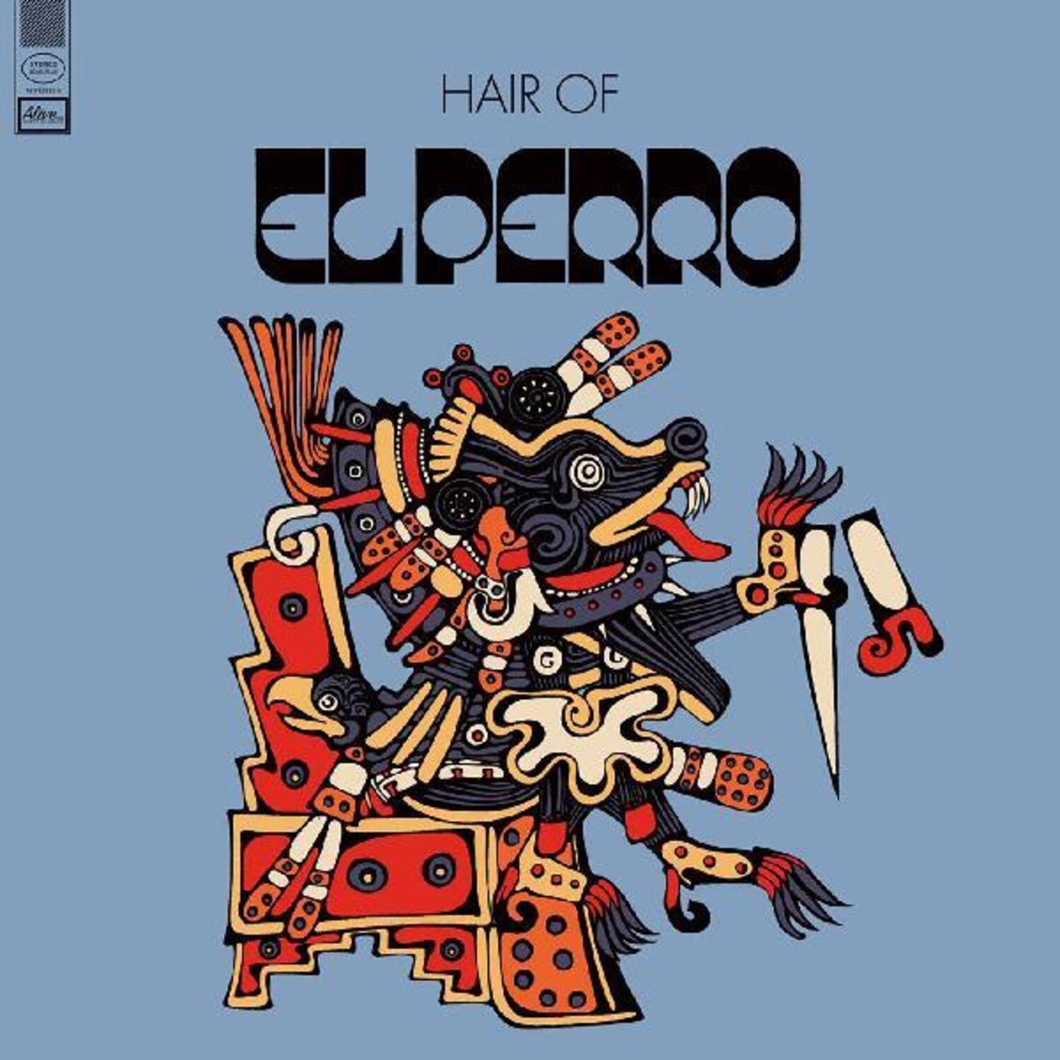 El Perro - Hair Of (Clear Vinyl)