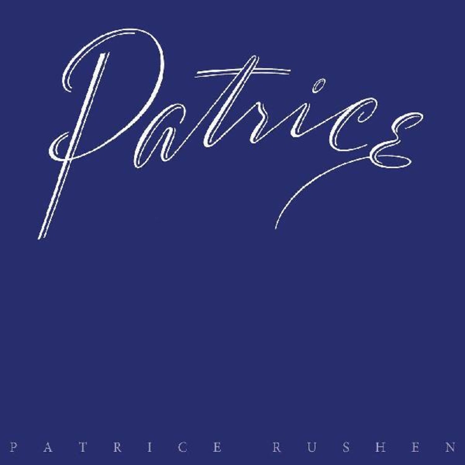 Patrice Rushen - Patrice 2xLP