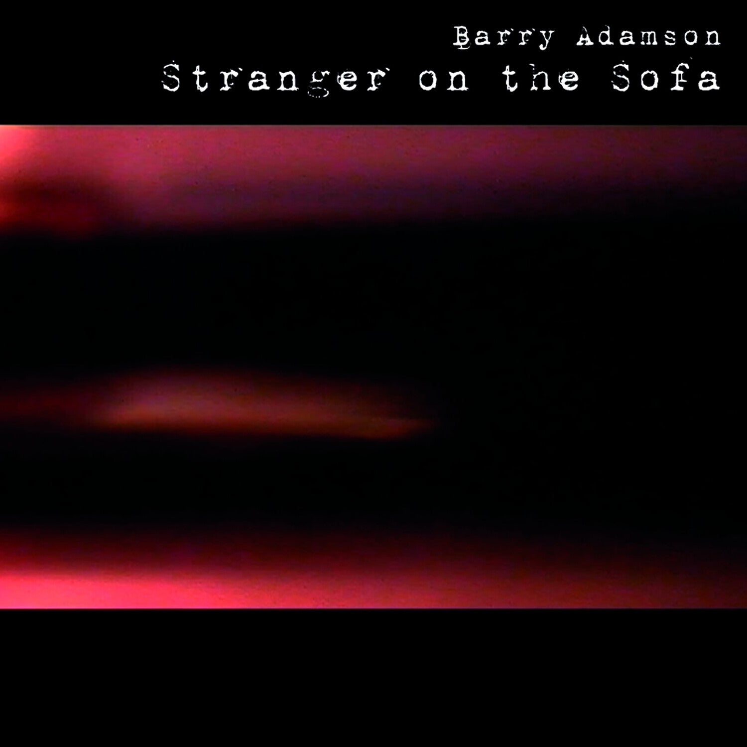 Barry Adamson - Stranger On The Sofa 2xLP (Red Vinyl)