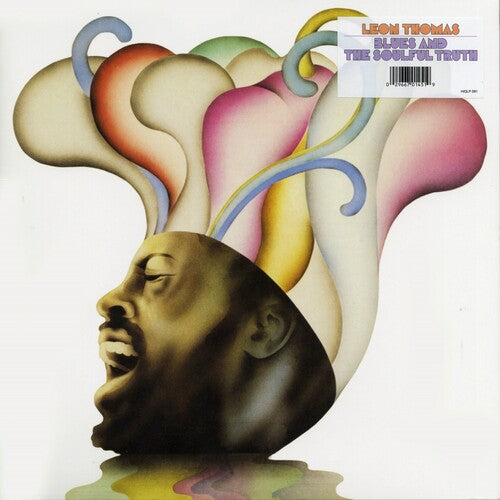 Leon Thomas - Blues & the Soulful Truth