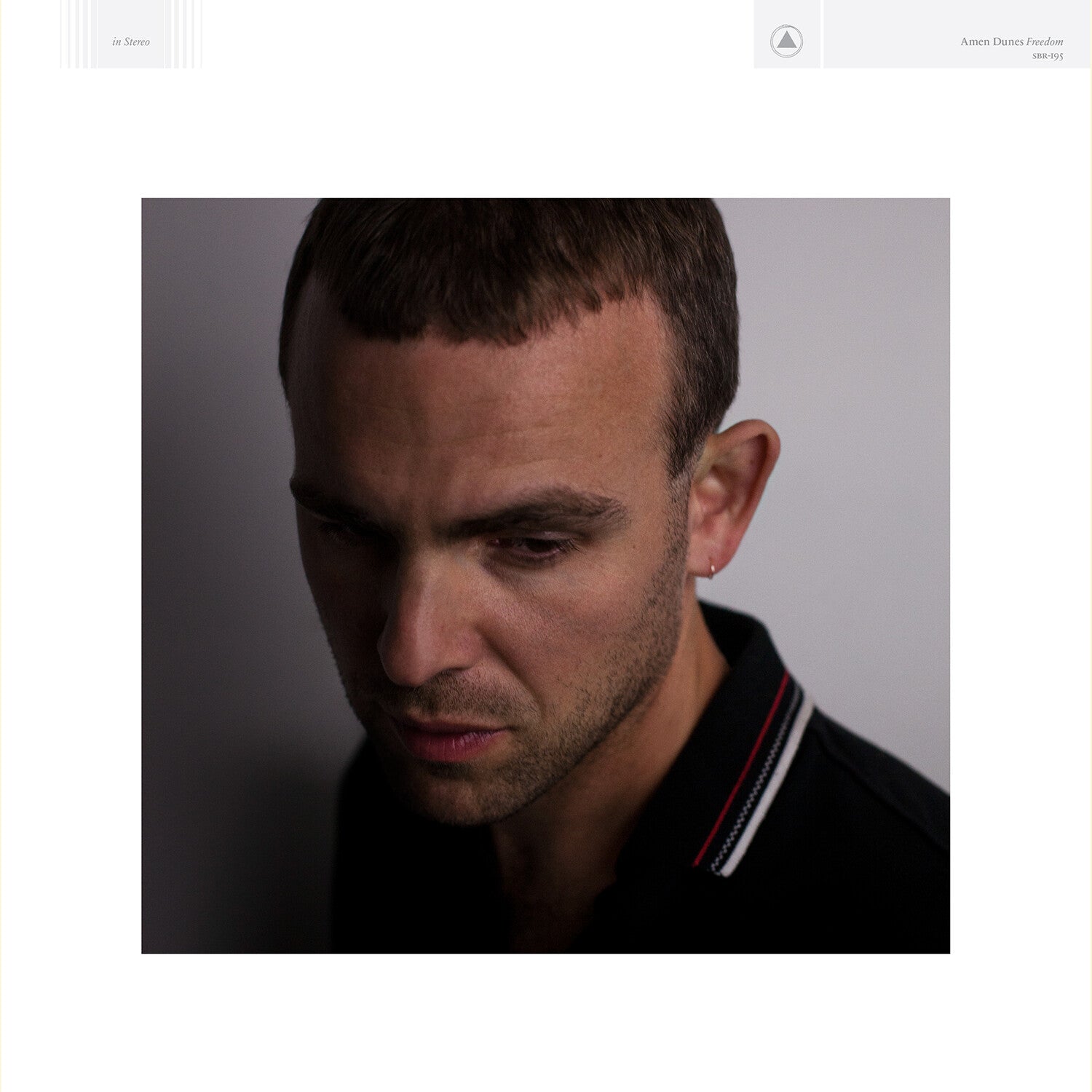 Amen Dunes - Freedom - Blue Wave (Blue Vinyl)