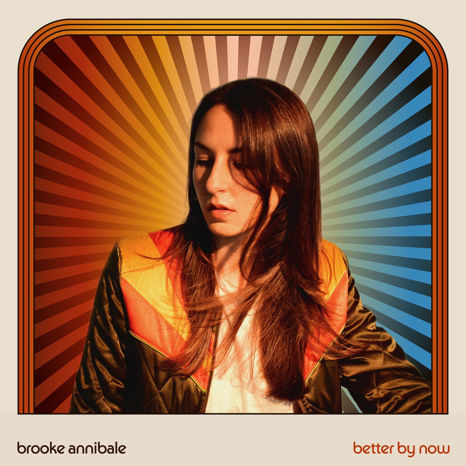 Brooke Annibale - Better By Now (CD)