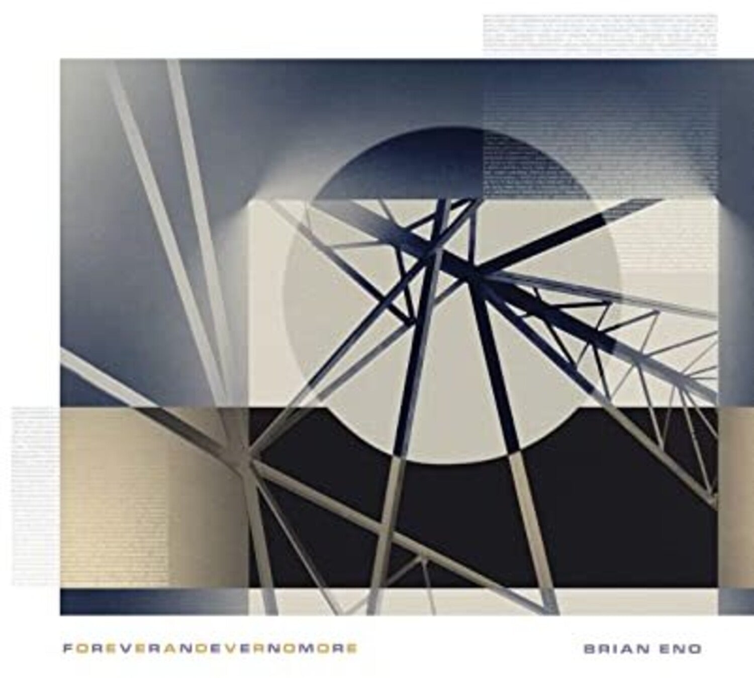 Brian Eno - Foreverandevernomore (Limited Edition) (CD)