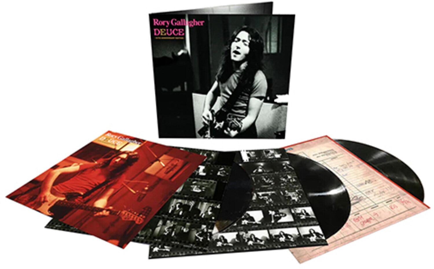 Rory Gallagher - Deuce (Anniversary Edition)