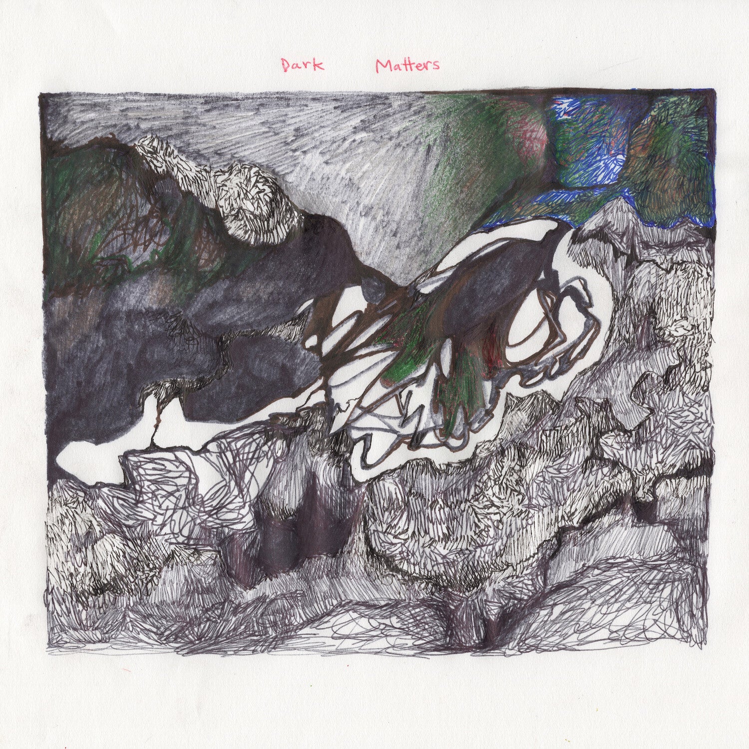 Maneka - Dark Matters (Limited Edition)