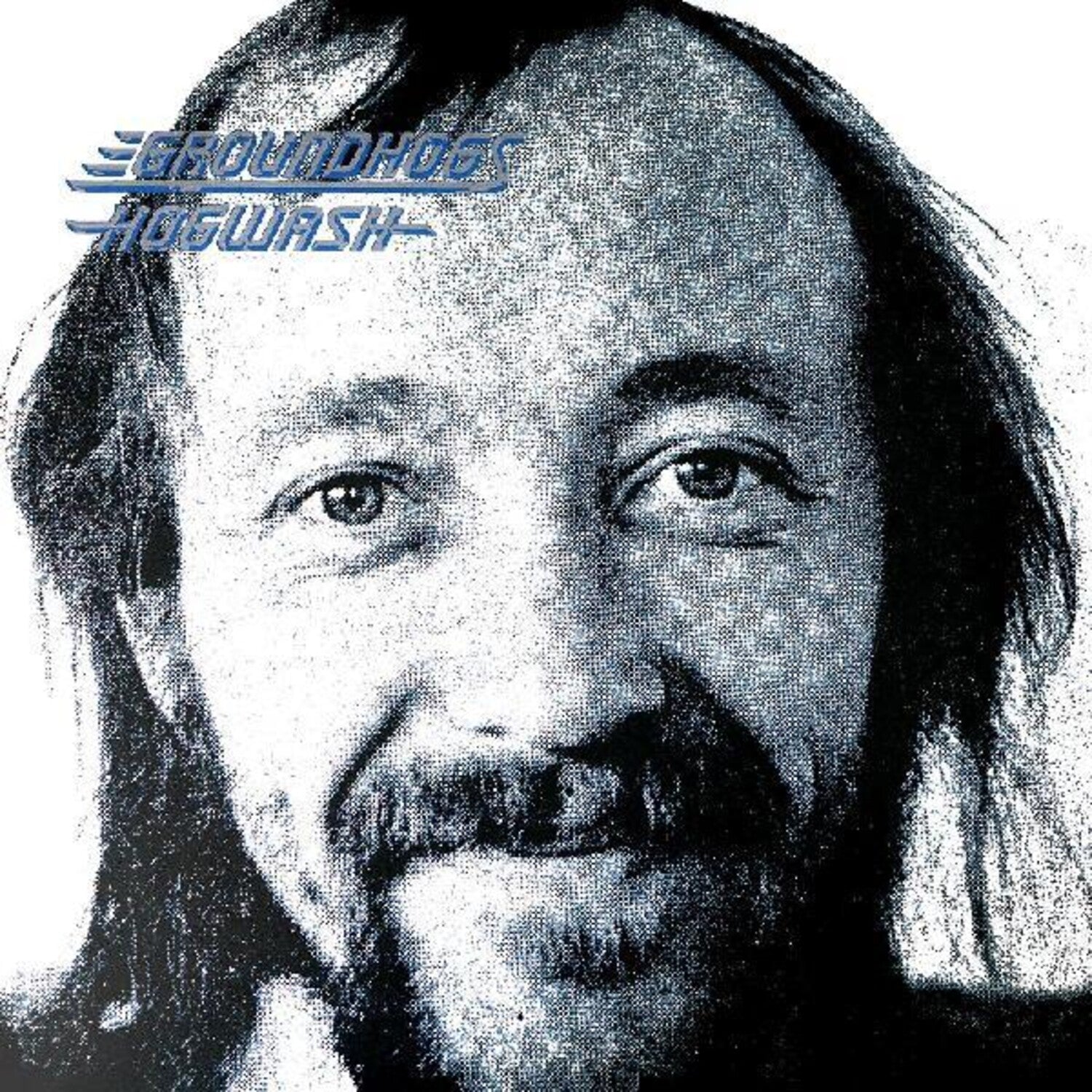 Groundhogs - Hogwash 2xLP (Blue Vinyl)