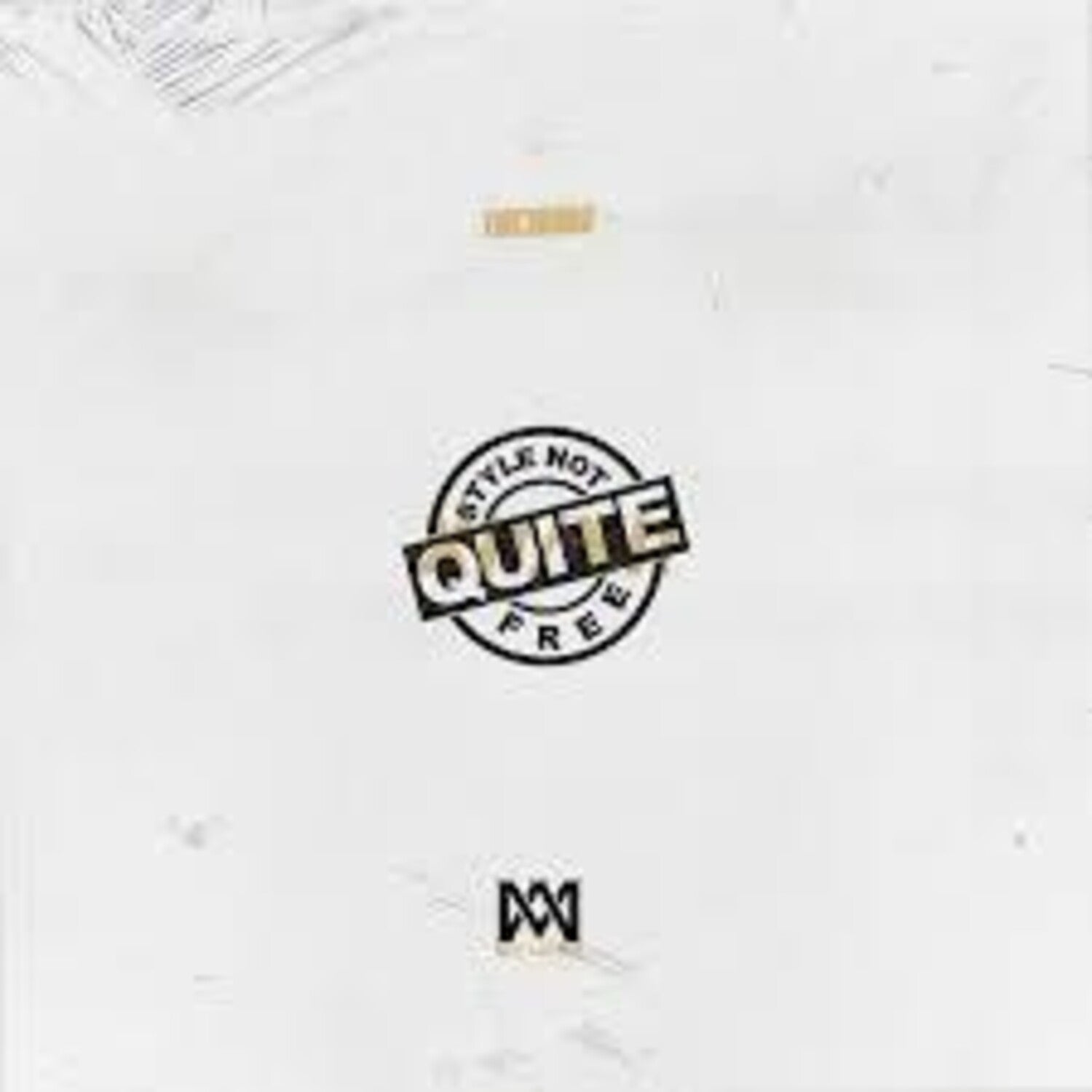 Big K.R.I.T. - A Style Not Quite Free 2xLP (White Vinyl)
