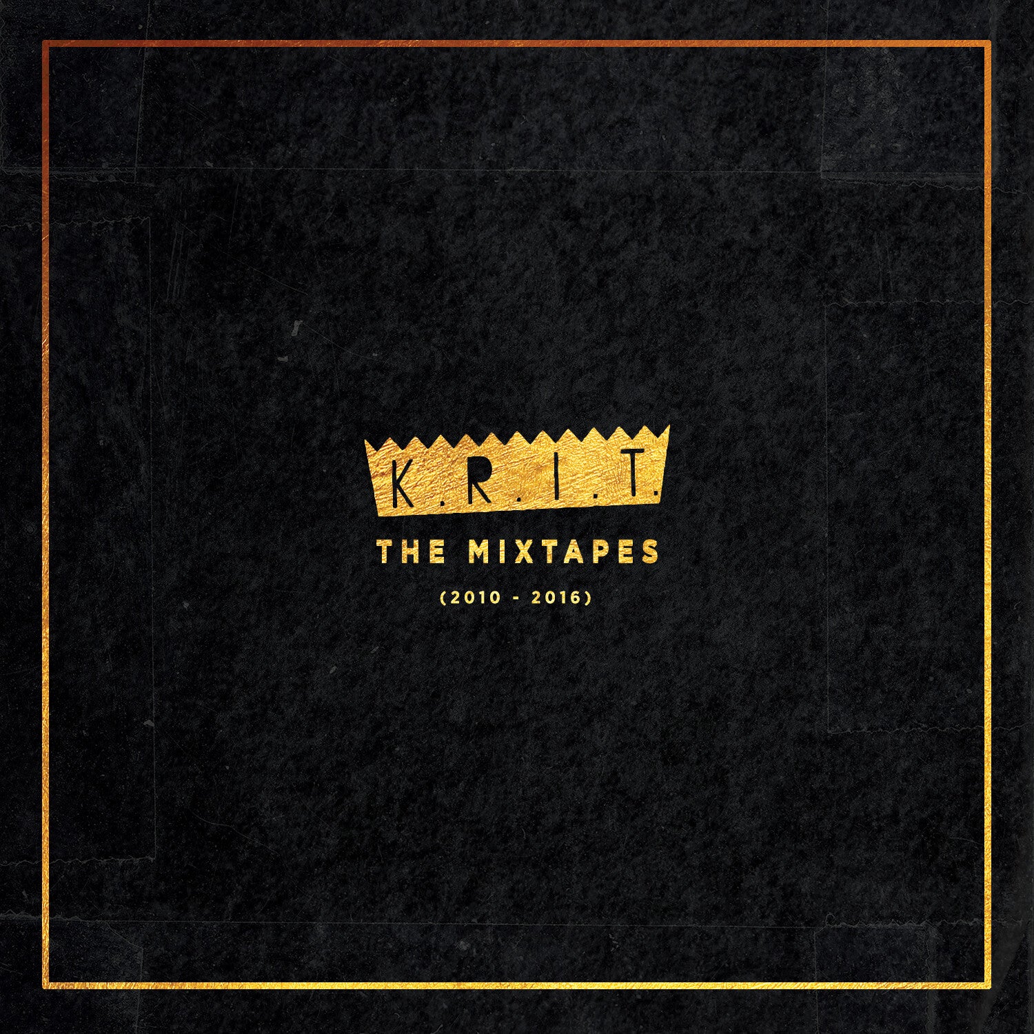 Big K.R.I.T. - The Mixtapes 10xLP