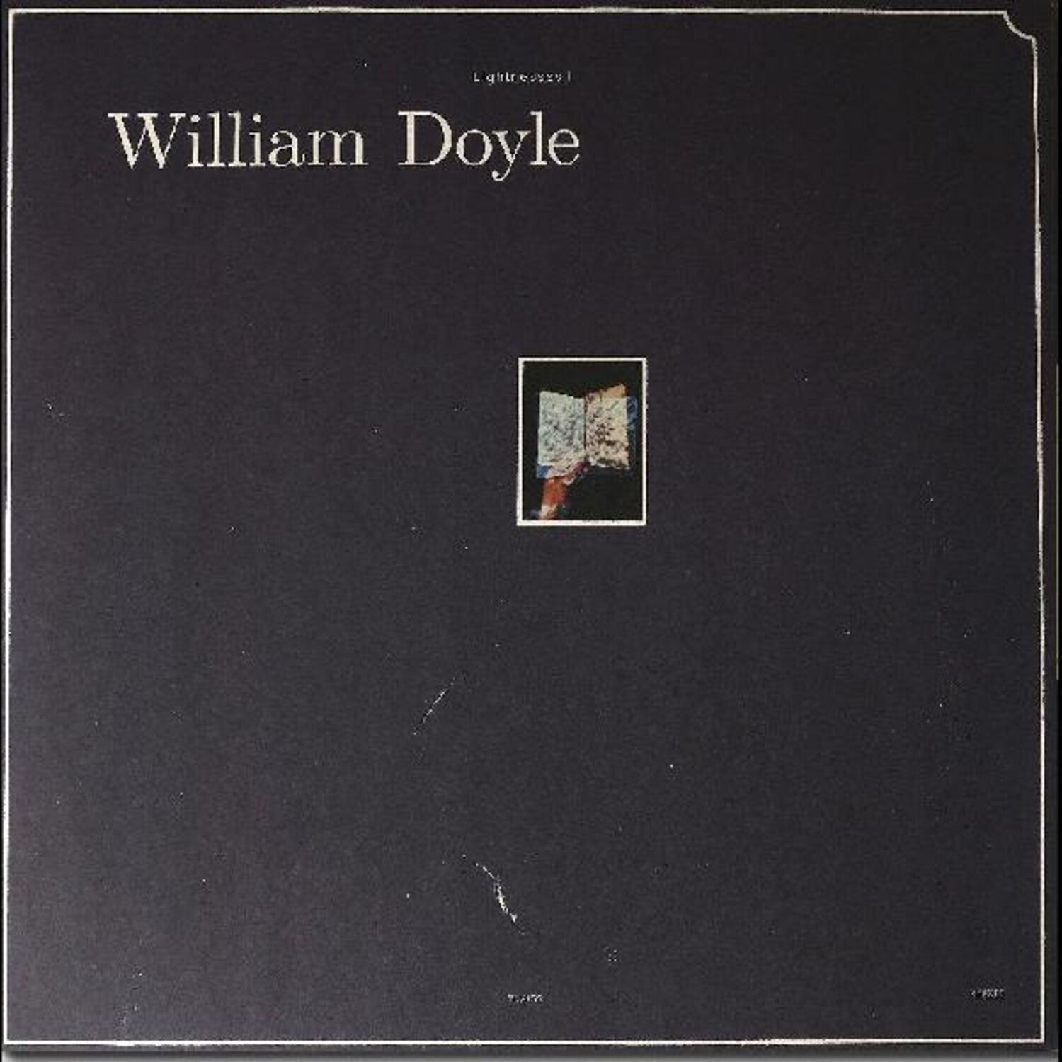 William Doyle - Lightnesses I & Ii 2xLP