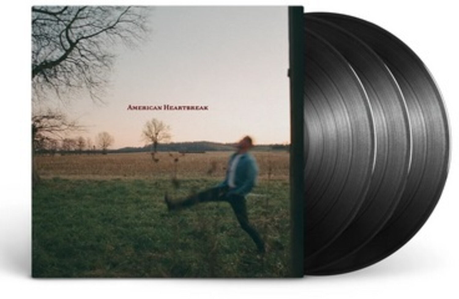 Zach Bryan - American Heartbreak
