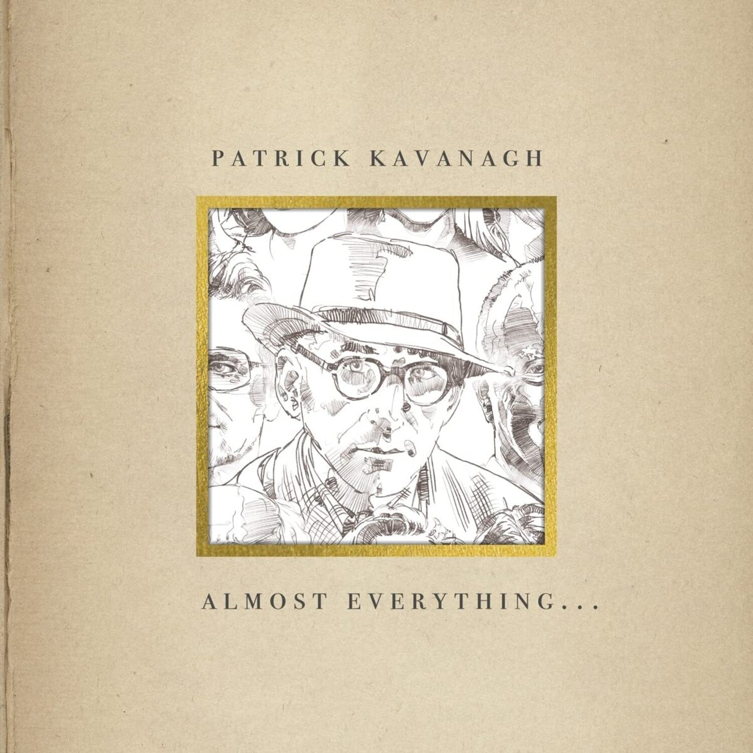 Patrick Kavanagh - Almost Everything 2xLP