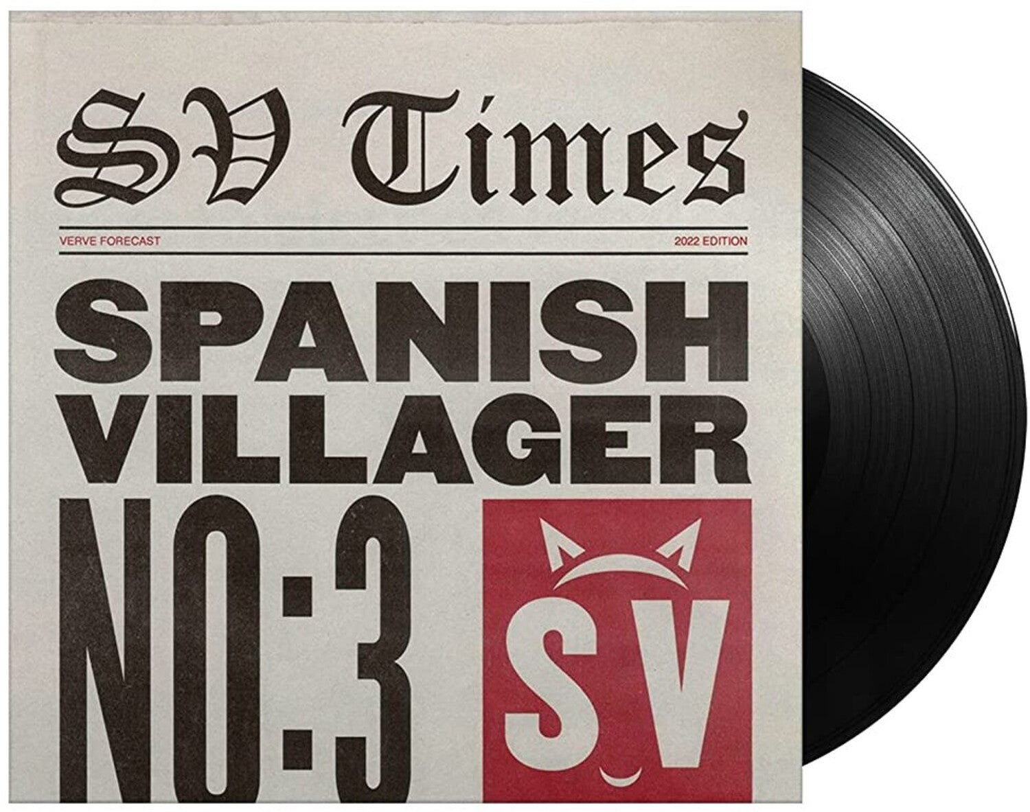 Ondara - Spanish Villager No. 3