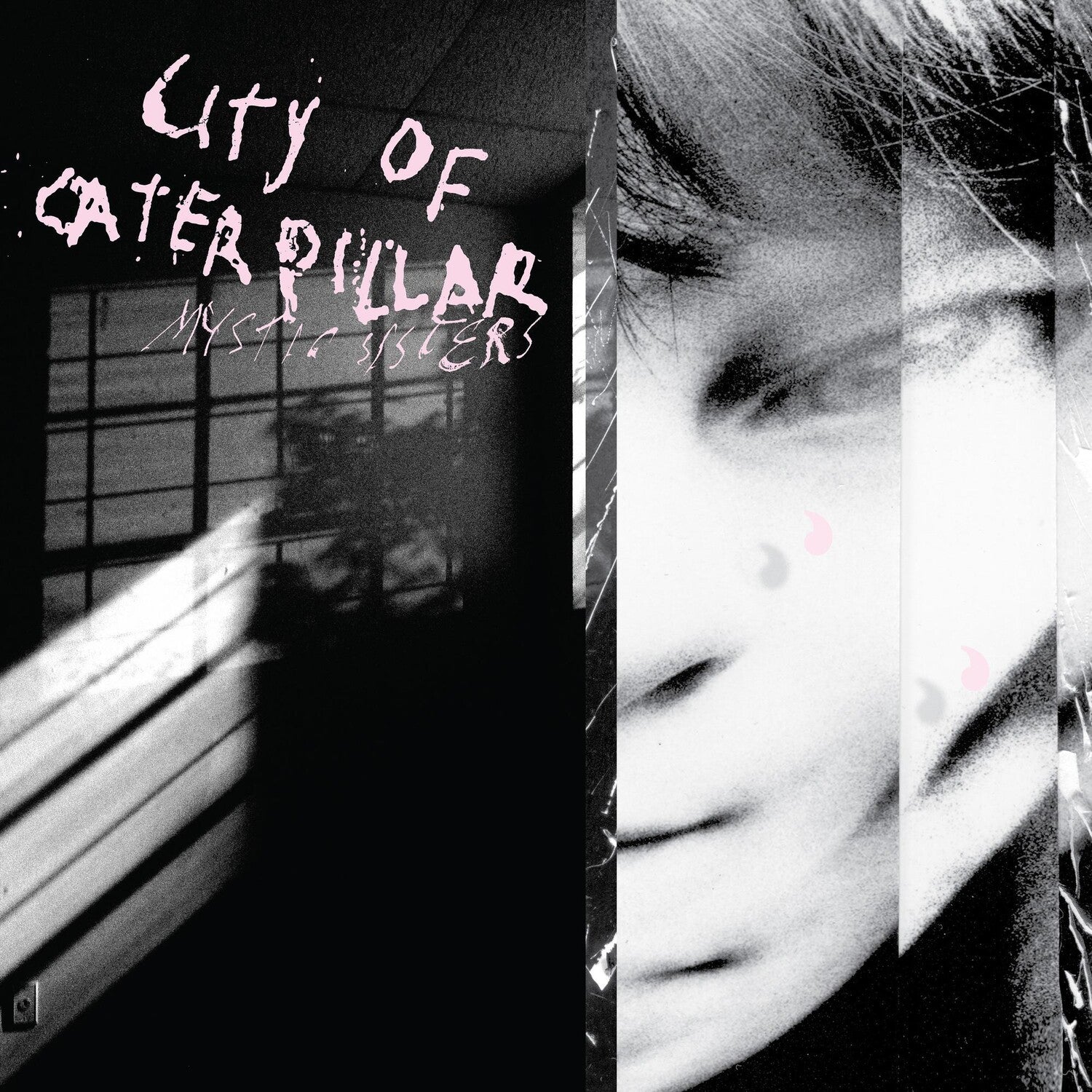 City of Caterpillar - Mystic Sisters (Pink Vinyl)