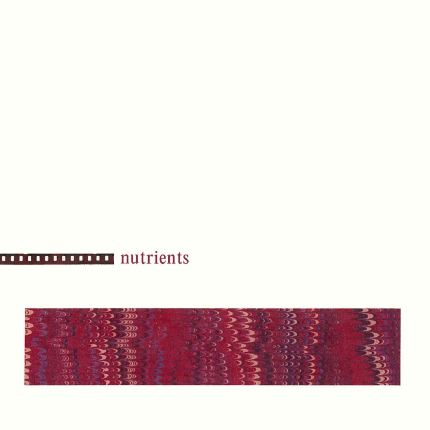 Nutrients (Red Vinyl)