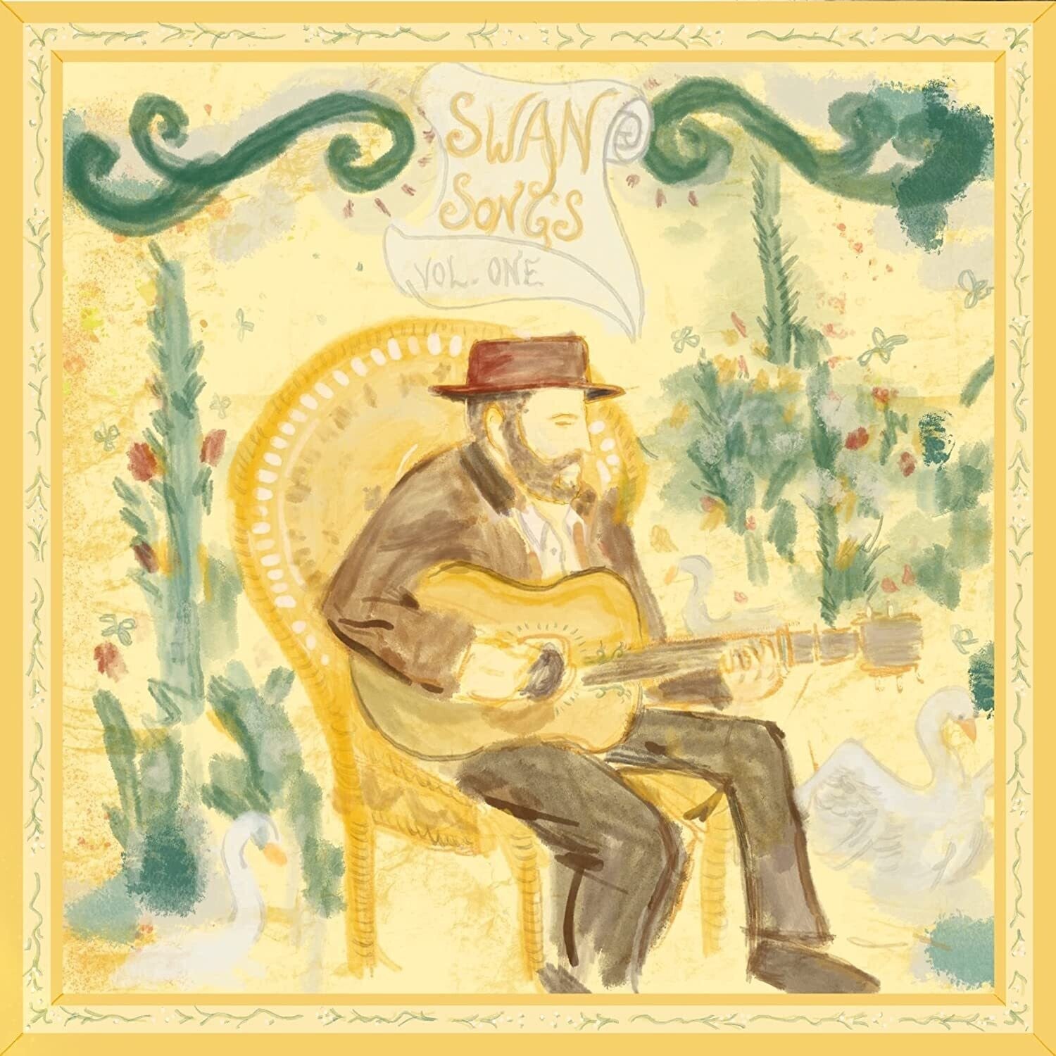 Aaron Ross - Swan Songs Vol. 1 (Limited Edition)