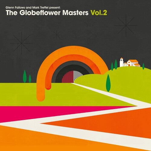 GLENN / MARK TREFEL PRESENT FALLOWS - Globeflower Masters Vol. 2