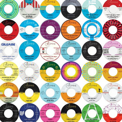 SOUL SLABS VOL. 3 / VARIOUS - Soul Slabs Vol. 3 (Various Artists)