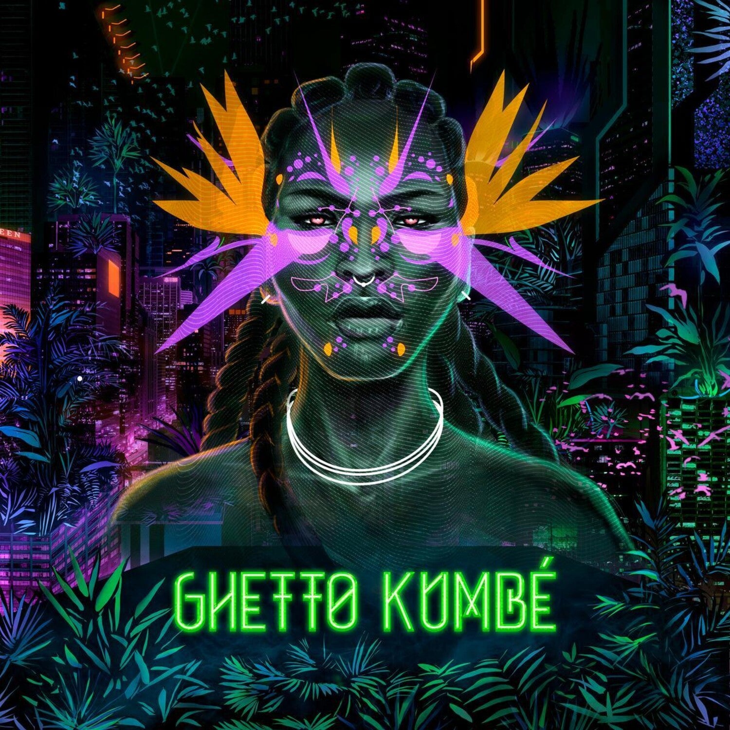 Ghetto Kumbe (Purple Vinyl)