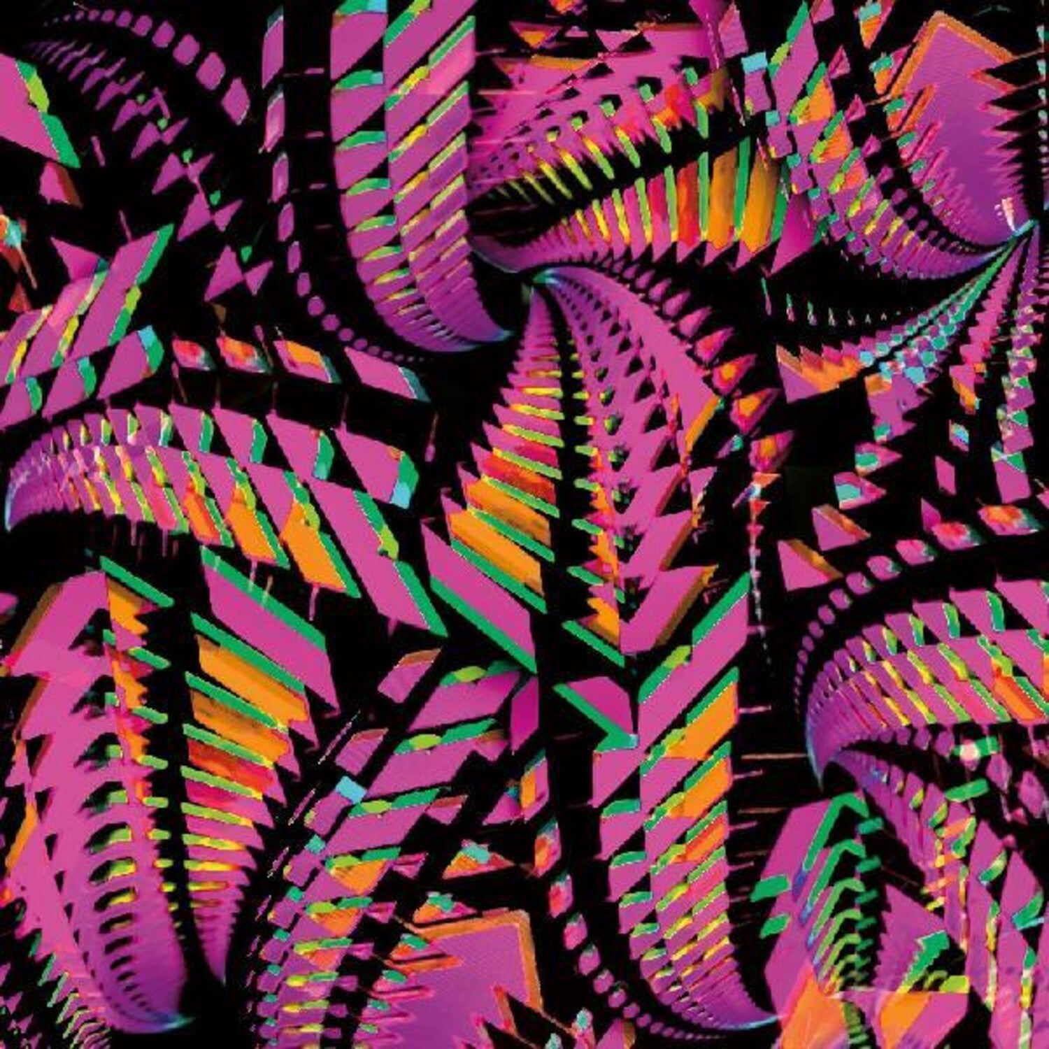Bitchin Bajas - Bajascillators 2xLP
