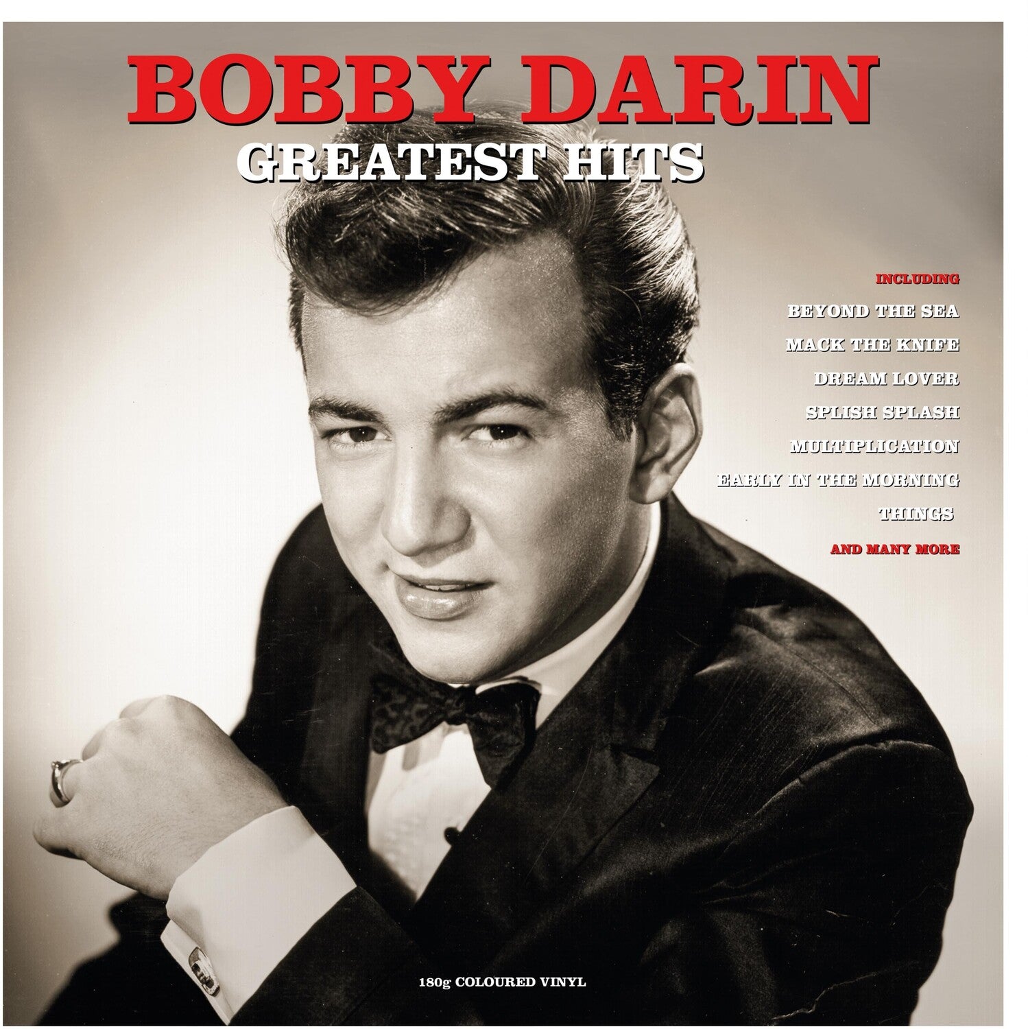 Bobby Darin - Greatest Hits - 180gm Red Vinyl (Red Vinyl)