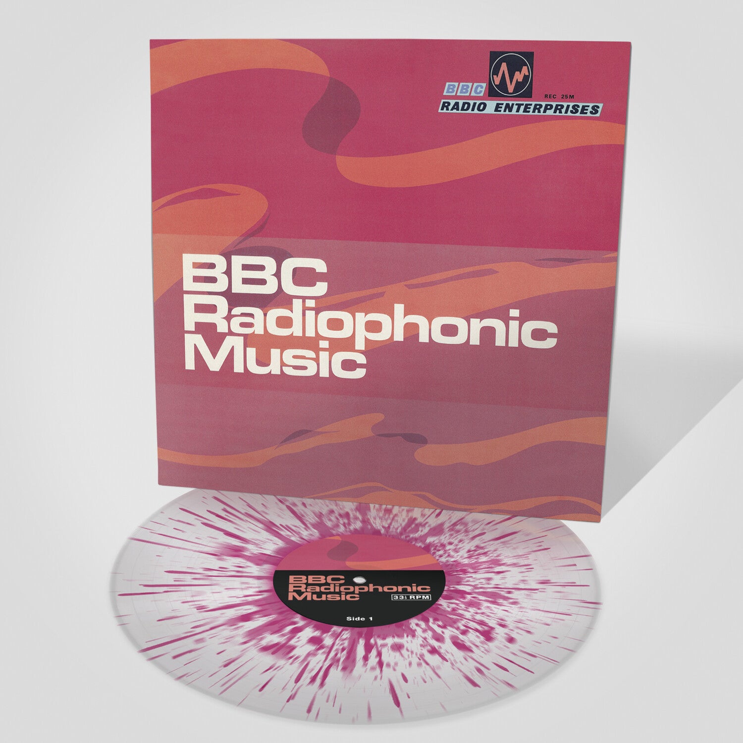 Bbc Radiophonic Music (Pink Vinyl)